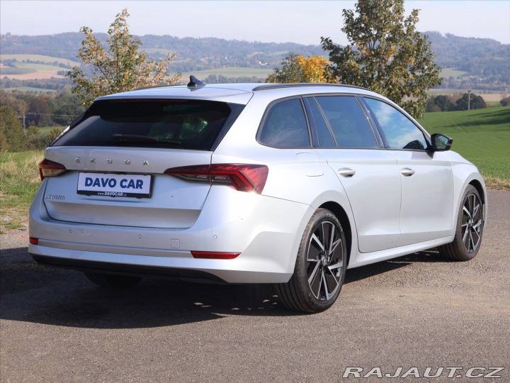 Škoda Octavia 2,0 TDI DSG Style Sport D 2022