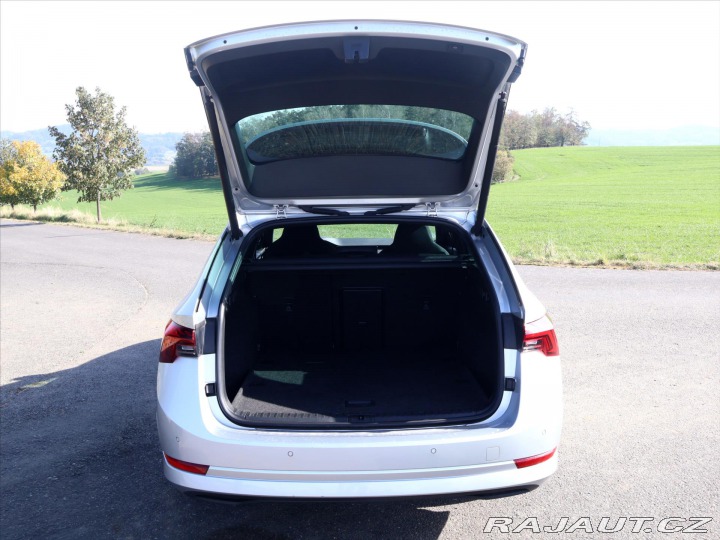 Škoda Octavia 2,0 TDI DSG Style Sport D 2022