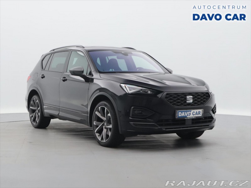 Seat Tarraco 2,0 TDI 147kW DSG CZ FR D