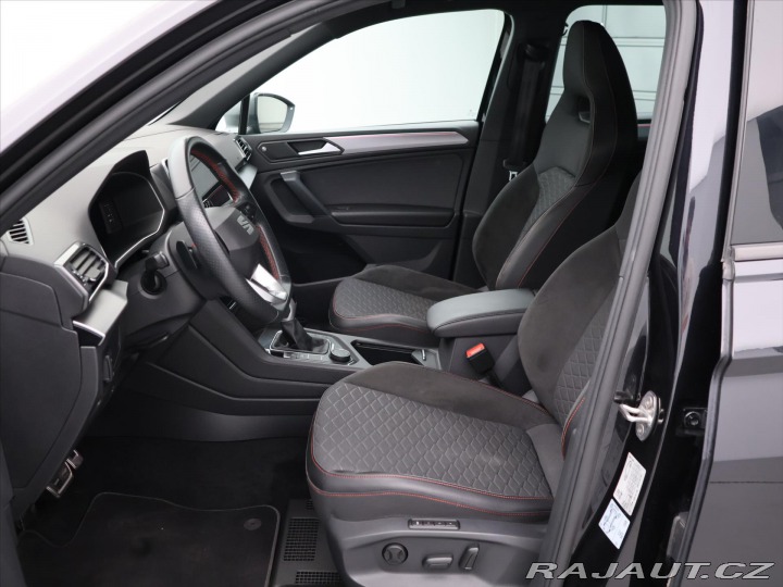 Seat Tarraco 2,0 TDI 147kW DSG CZ FR D 2022