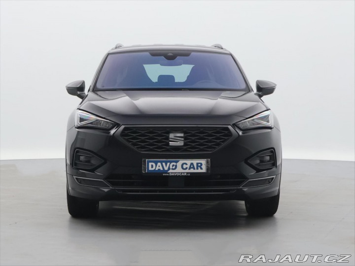 Seat Tarraco 2,0 TDI 147kW DSG CZ FR D 2022