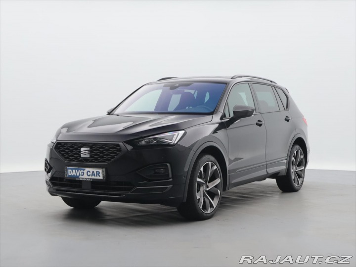 Seat Tarraco 2,0 TDI 147kW DSG CZ FR D 2022