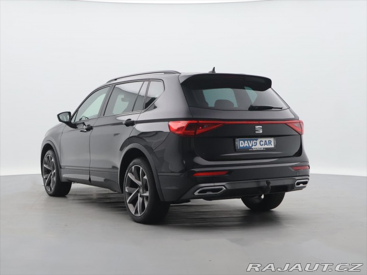 Seat Tarraco 2,0 TDI 147kW DSG CZ FR D 2022