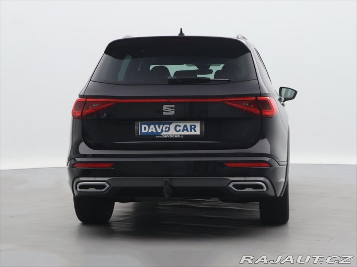 Seat Tarraco 2,0 TDI 147kW DSG CZ FR D 2022