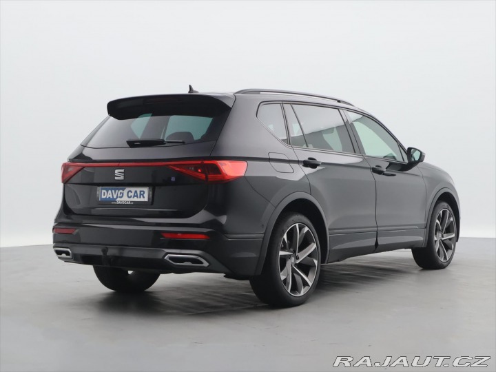 Seat Tarraco 2,0 TDI 147kW DSG CZ FR D 2022