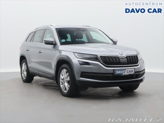 Škoda Kodiaq 2,0 TDI 140kW DSG 4X4 Sty