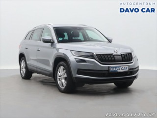 Škoda Kodiaq 2,0 TDI 140kW DSG 4X4 Sty 2018