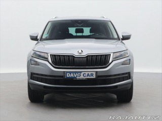 Škoda Kodiaq 2,0 TDI 140kW DSG 4X4 Sty 2018