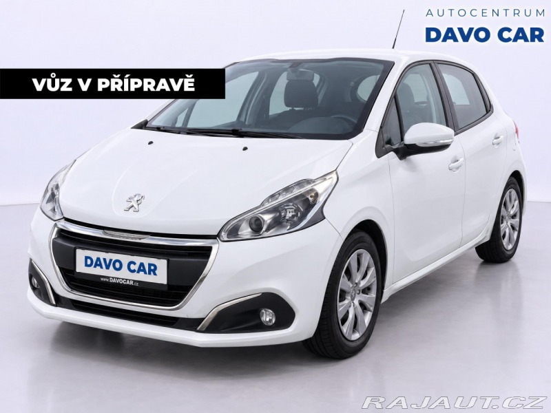 Peugeot 208 1,2 ACTIVE PureTech 82k