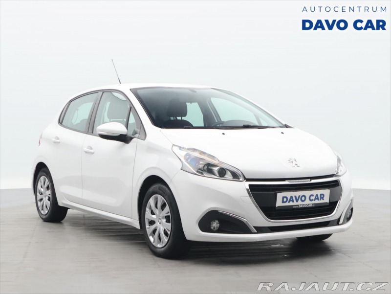 Peugeot 208 1,2 PureTech Klima CZ 1.M