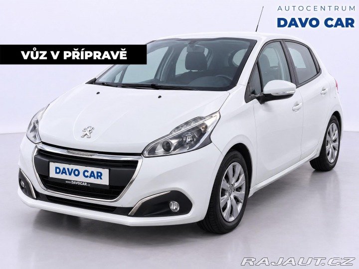 Peugeot 208 1,2 ACTIVE PureTech 82k 2018