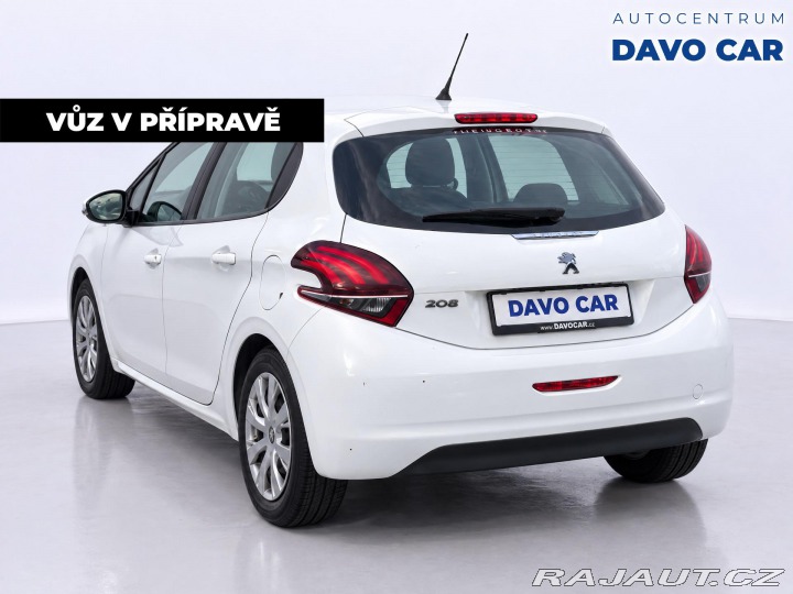 Peugeot 208 1,2 ACTIVE PureTech 82k 2018