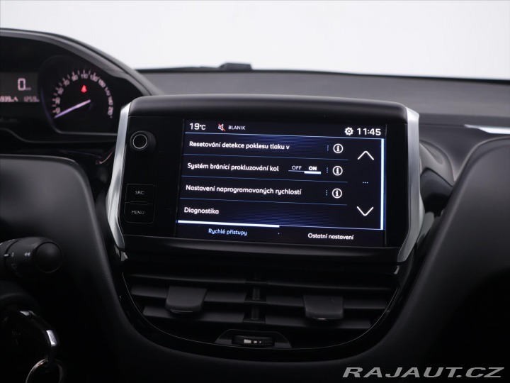 Peugeot 208 1,2 PureTech Klima CZ 1.M 2018