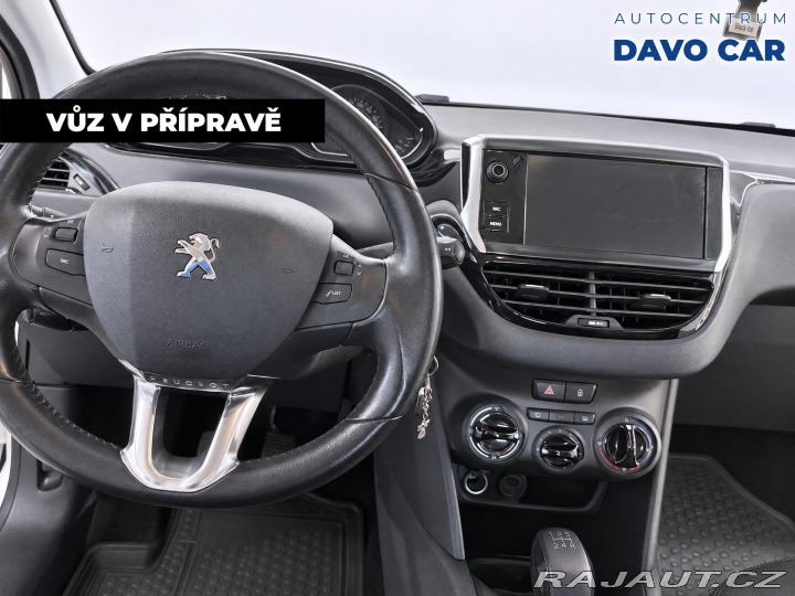 Peugeot 208 1,2 ACTIVE PureTech 82k 2018