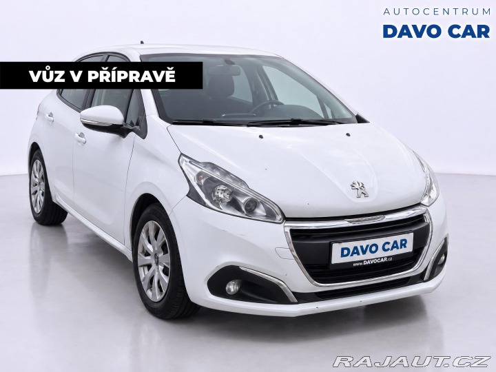 Peugeot 208 1,2 ACTIVE PureTech 82k 2018