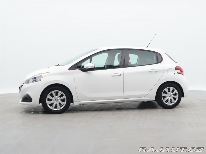 Peugeot 208 1,2 PureTech Klima CZ 1.M 2018