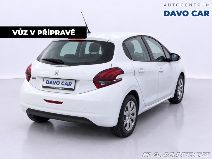 Peugeot 208 1,2 ACTIVE PureTech 82k 2018