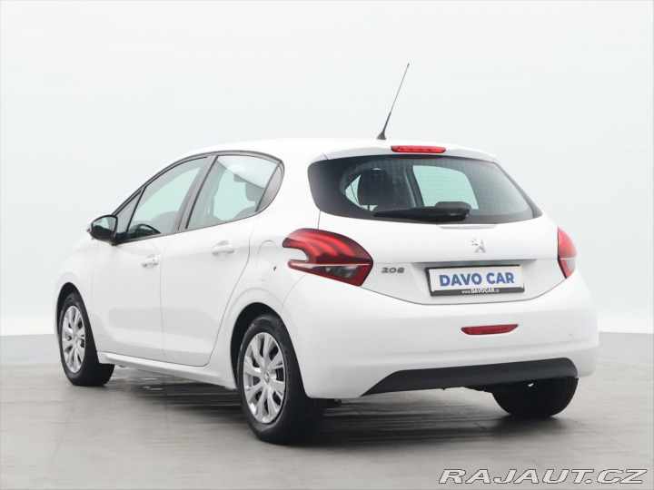 Peugeot 208 1,2 PureTech Klima CZ 1.M 2018