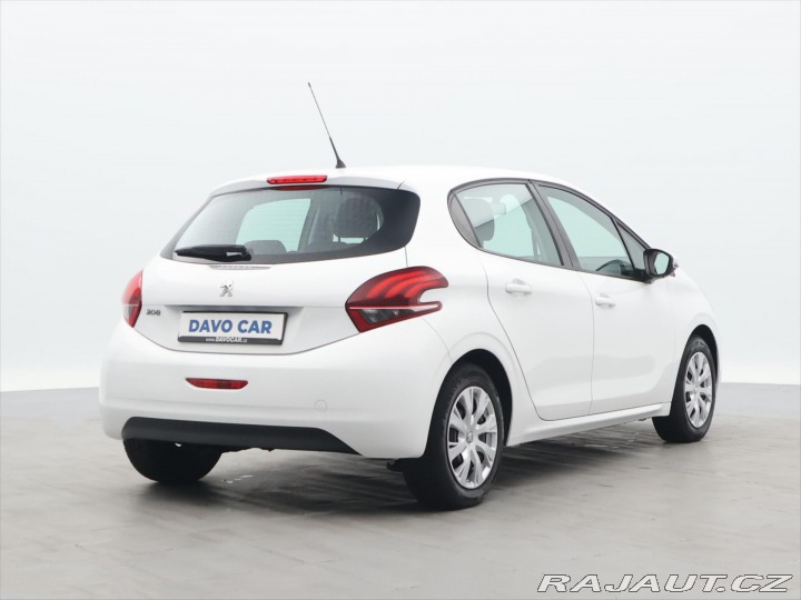 Peugeot 208 1,2 PureTech Klima CZ 1.M 2018
