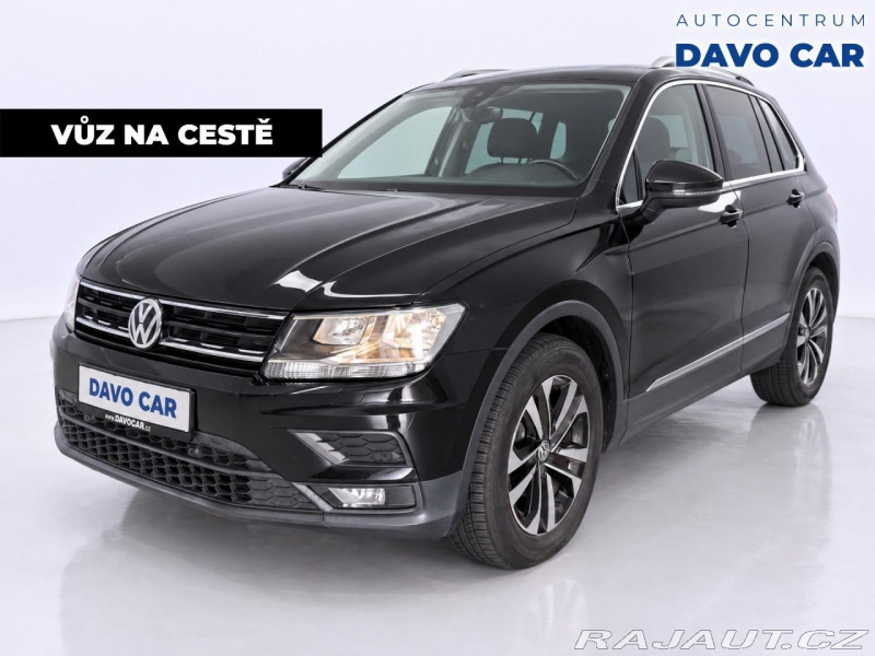 Volkswagen Tiguan 2,0 TDI 110 kw IQ.DRIVE T