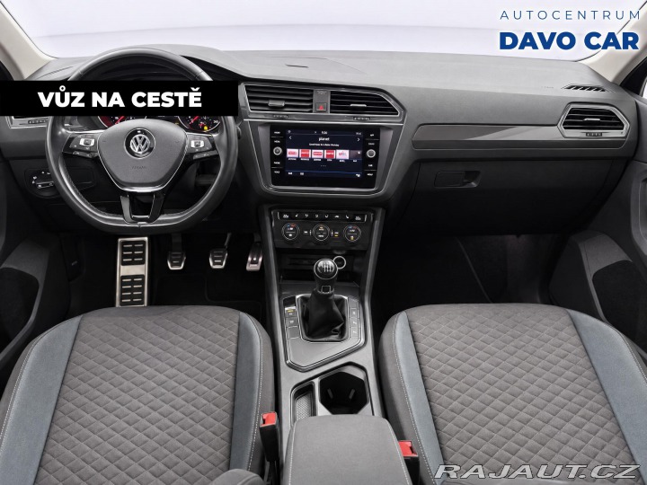 Volkswagen Tiguan 2,0 TDI 110 kw IQ.DRIVE T 2019