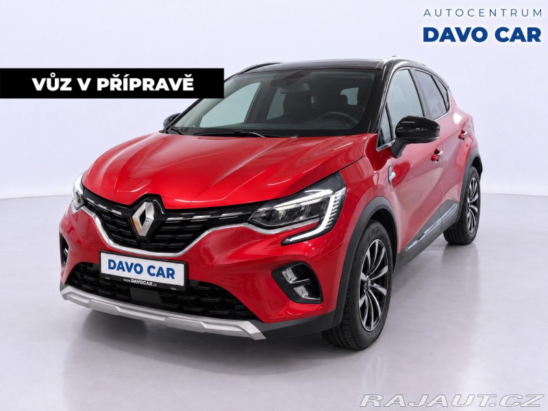 Renault Captur 1,0 TCe 74kW CZ Zen