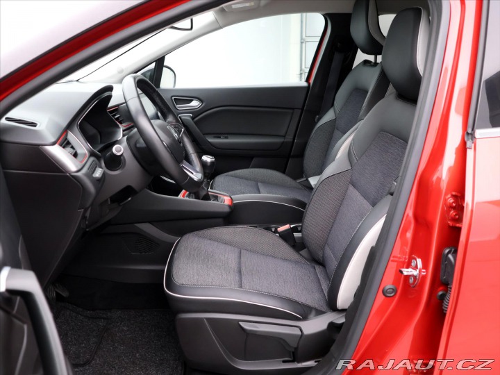 Renault Captur 1,0 TCe 74kW CZ Zen 1.Maj 2020
