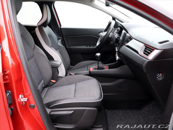 Renault Captur 1,0 TCe 74kW CZ Intens 1. 2020