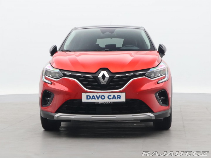 Renault Captur 1,0 TCe 74kW CZ Intens 1. 2020