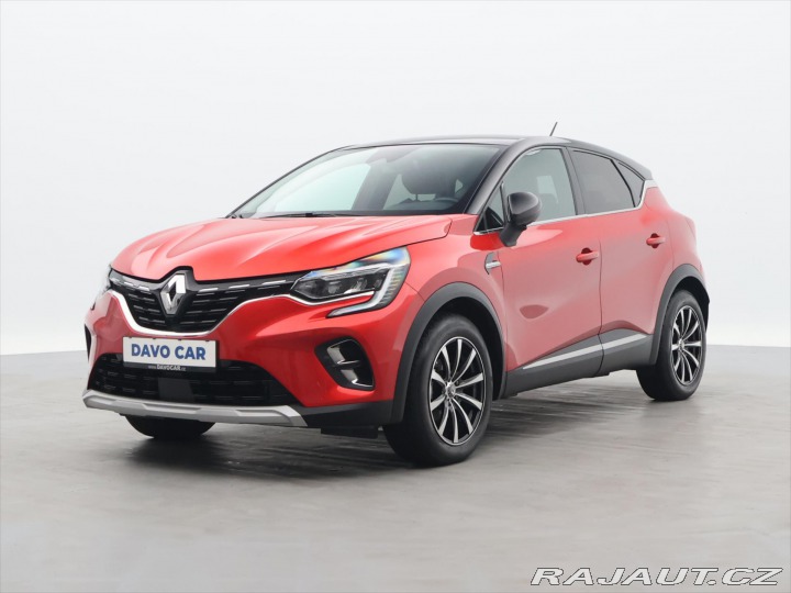 Renault Captur 1,0 TCe 74kW CZ Zen 1.Maj 2020