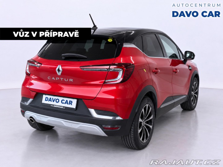 Renault Captur 1,0 TCe 74kW CZ Zen 2020