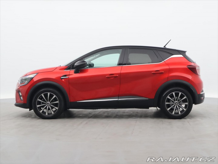 Renault Captur 1,0 TCe 74kW CZ Intens 1. 2020