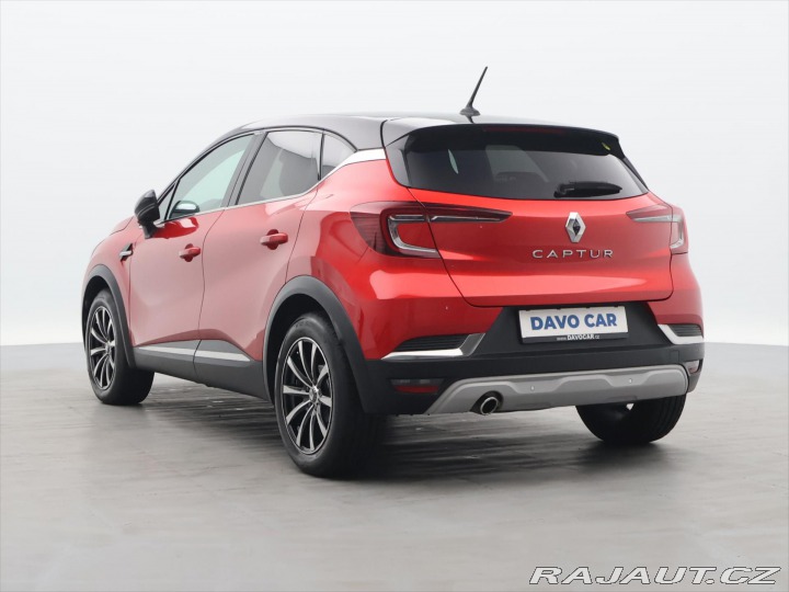 Renault Captur 1,0 TCe 74kW CZ Zen 1.Maj 2020