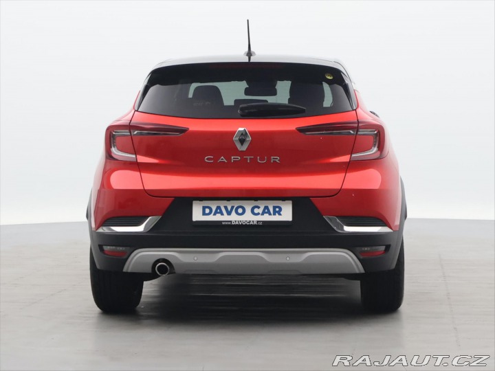 Renault Captur 1,0 TCe 74kW CZ Zen 1.Maj 2020