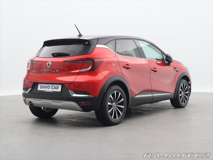 Renault Captur 1,0 TCe 74kW CZ Intens 1. 2020