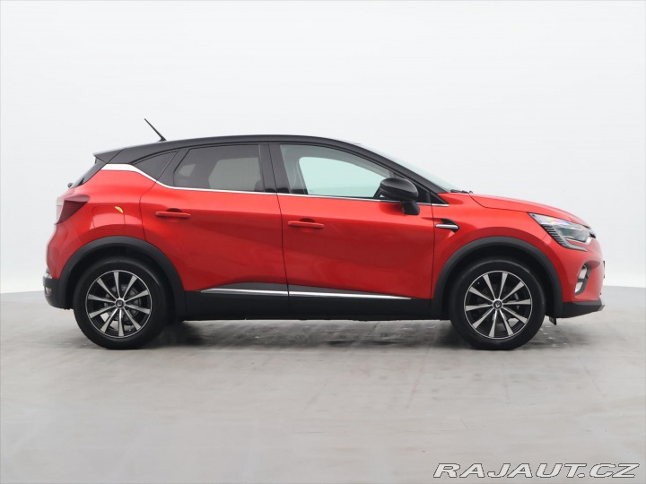 Renault Captur 1,0 TCe 74kW CZ Zen 1.Maj 2020