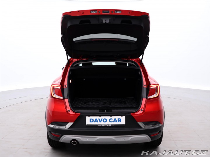 Renault Captur 1,0 TCe 74kW CZ Zen 1.Maj 2020