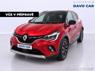 Renault Captur 1,0 TCe 74kW CZ Zen 2020