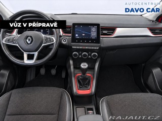 Renault Captur 1,0 TCe 74kW CZ Zen 2020