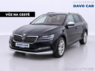 Škoda Superb 2,0 TDI 147 kW Scout 4x4 2023