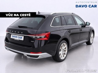 Škoda Superb 2,0 TDI 147 kW Scout 4x4 2023