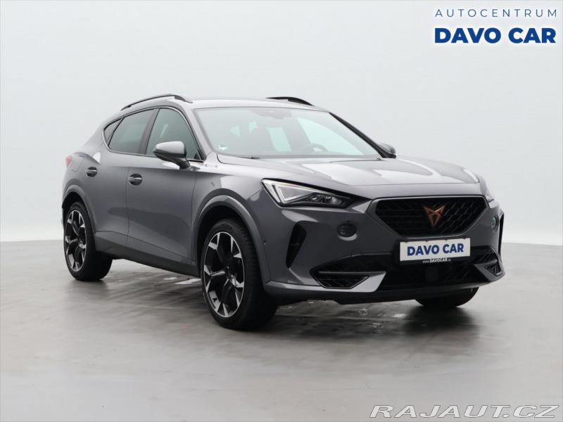 Cupra Formentor 2,0 TSI VZ 228kW DSG 4x4