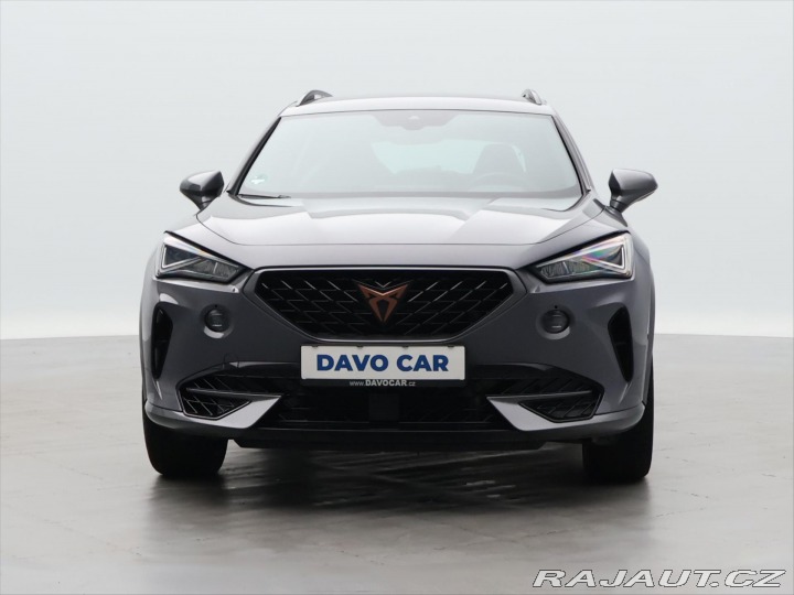 Cupra Formentor 2,0 TSI VZ 228kW DSG 4x4 2023