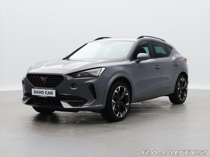 Cupra Formentor 2,0 TSI VZ 228kW DSG 4x4 2023