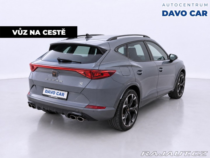 Cupra Formentor 2,0 TSI VZ 228kW 4x4 DSG 2023