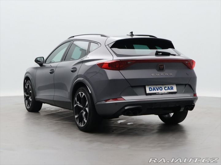 Cupra Formentor 2,0 TSI VZ 228kW DSG 4x4 2023