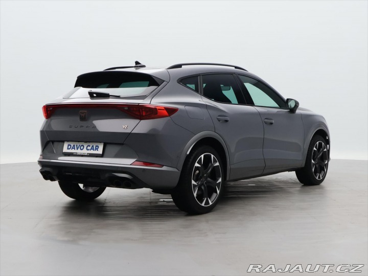 Cupra Formentor 2,0 TSI VZ 228kW DSG 4x4 2023