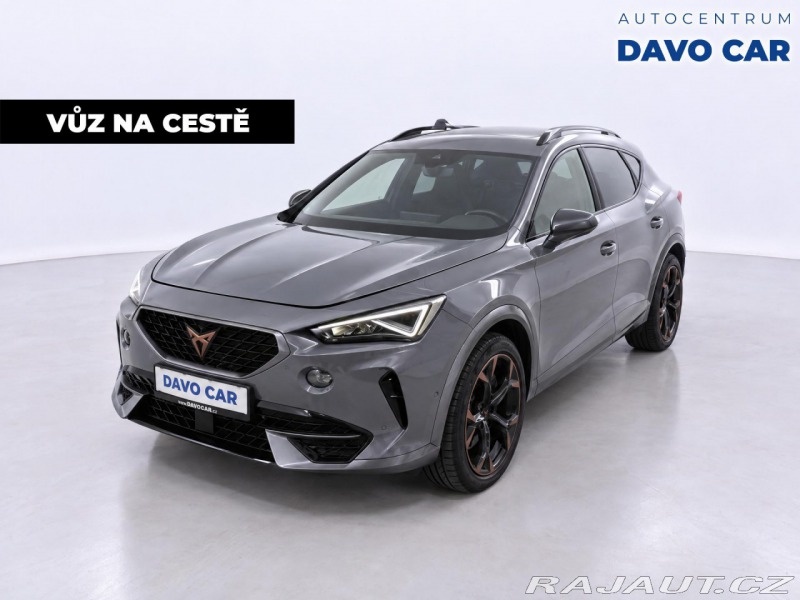 Cupra Formentor 2,0 TSI VZ 228kW 4x4 DSG