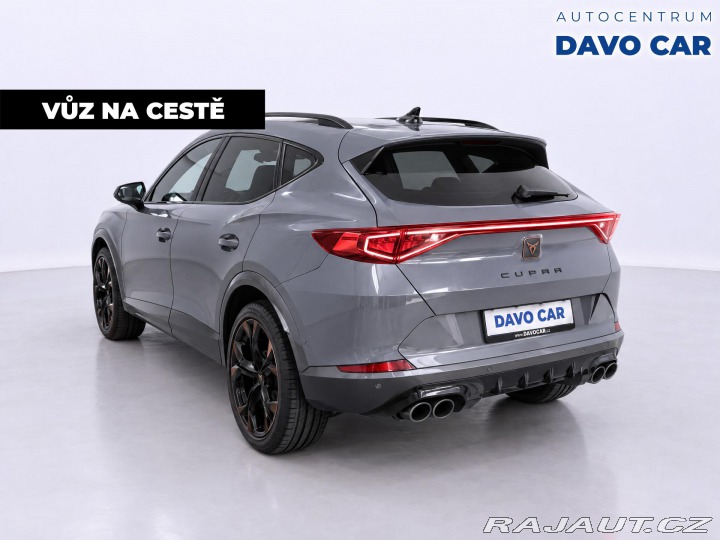 Cupra Formentor 2,0 TSI VZ 228kW 4x4 DSG 2024