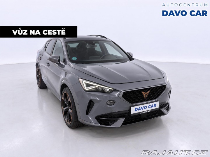 Cupra Formentor 2,0 TSI VZ 228kW 4x4 DSG 2024
